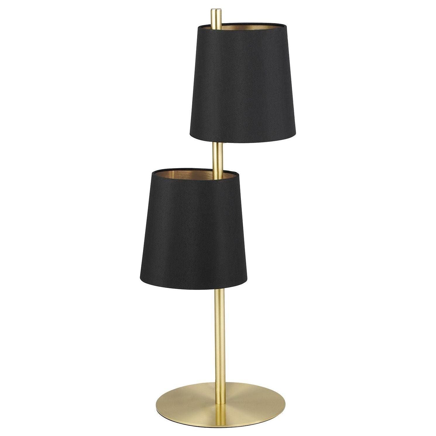 Eglo Lighting - Almeida 2 Table Lamp - 205301A - Canada Light Shop