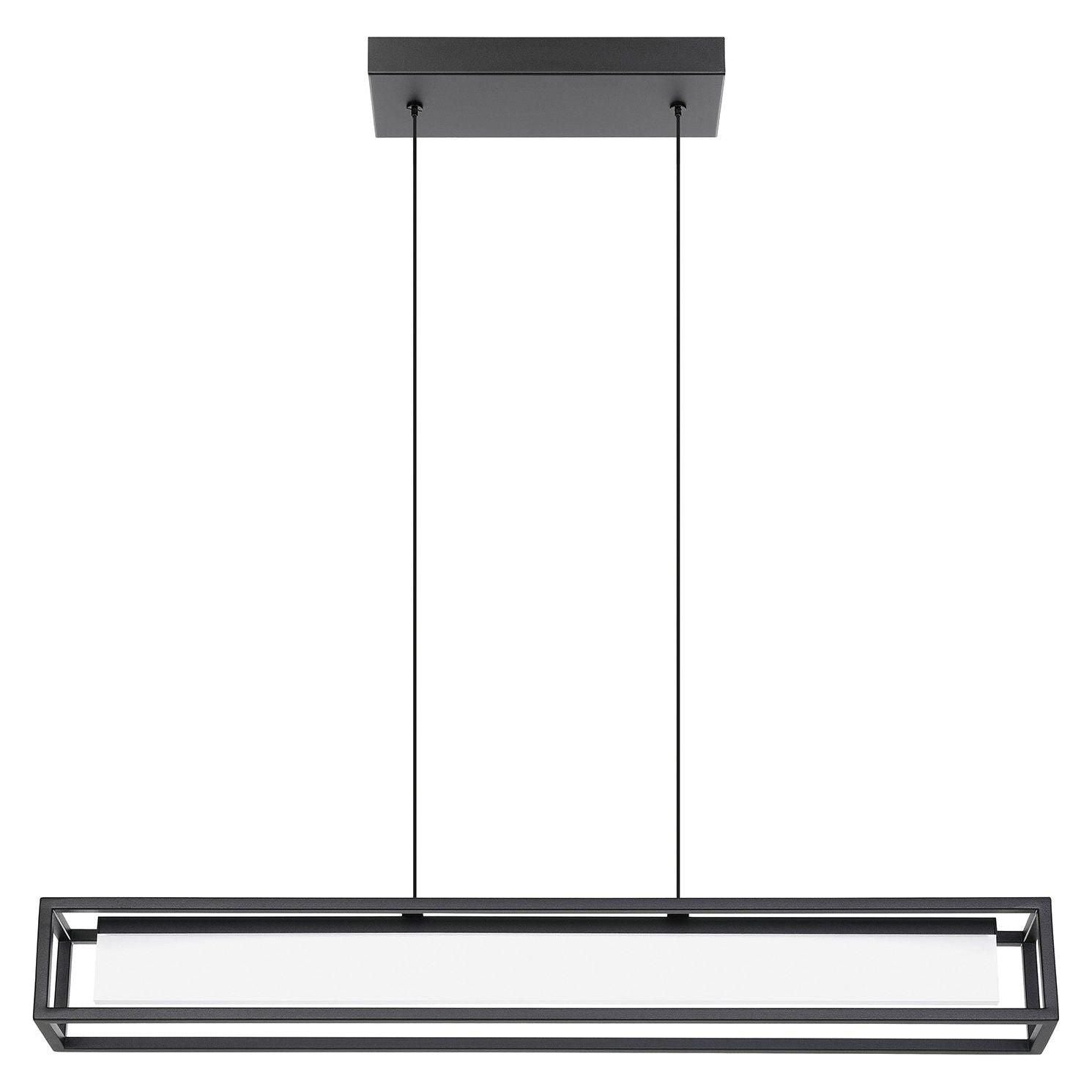 Eglo Lighting - Gualajo LED Pendant - 39629A - Canada Light Shop