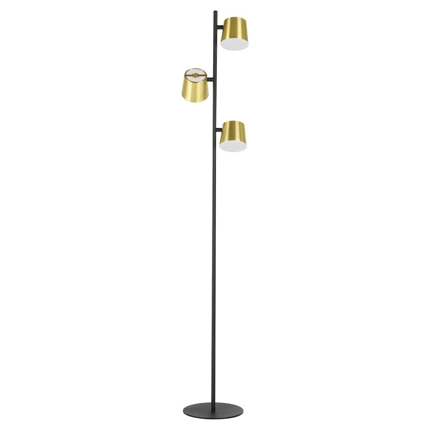 Eglo Lighting - Altmira LED Floor Lamp - 39987A - Canada Light Shop
