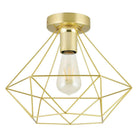 Eglo Lighting - Tarbes LED Flush Mount - 43678A - Canada Light Shop