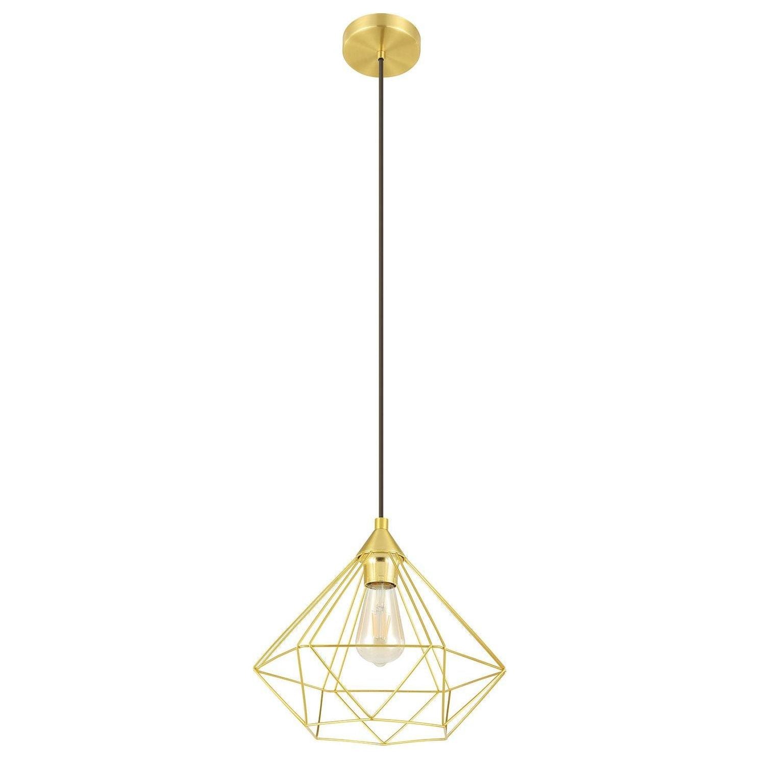 Eglo Lighting - Tarbes LED Pendant - 43679A - Canada Light Shop