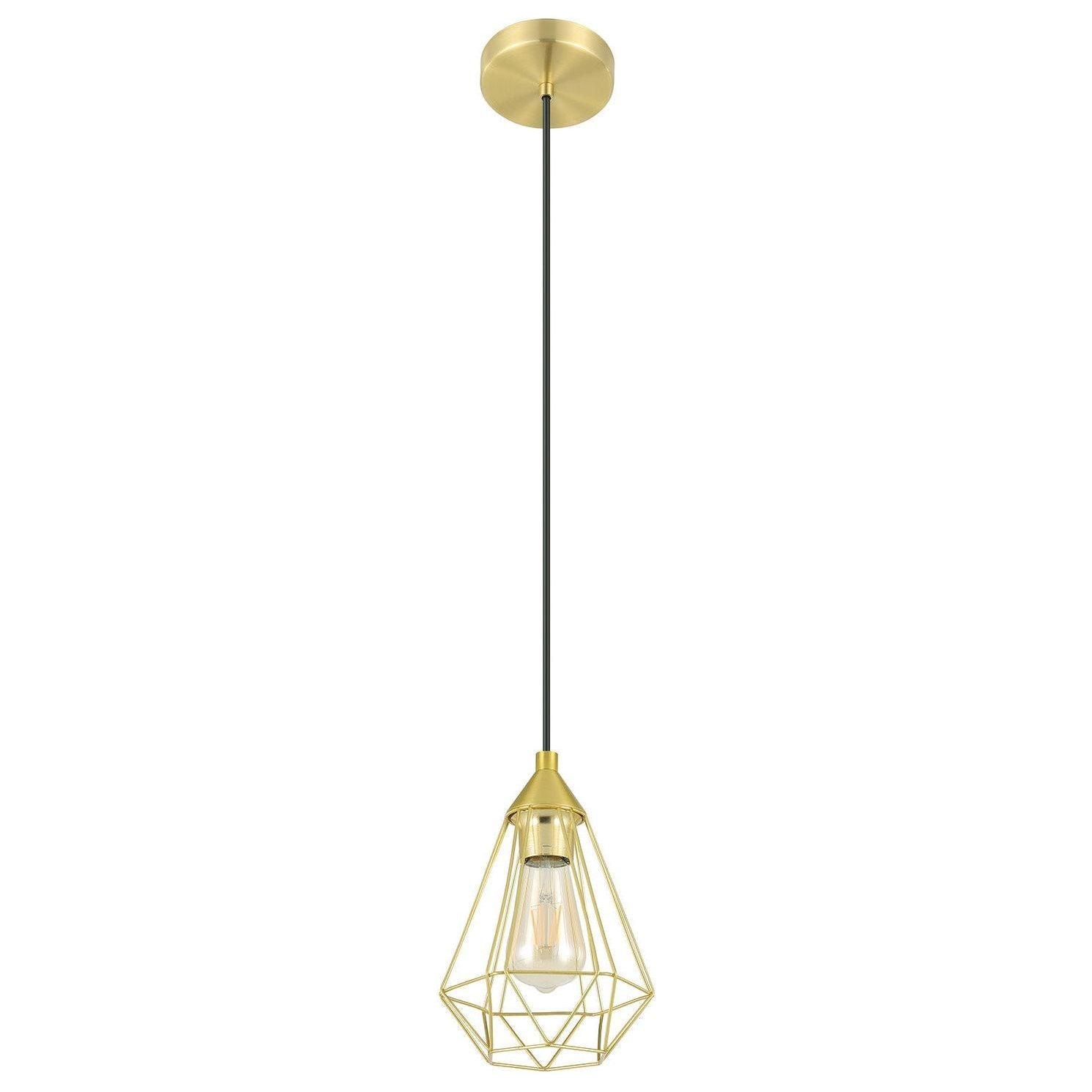 Eglo Lighting - Tarbes LED Pendant - 43681A - Canada Light Shop