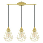 Eglo Lighting - Tarbes LED Linear Pendant - 43682A - Canada Light Shop