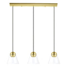 Eglo Lighting - Cerasella LED Linear Pendant - 99629A - Canada Light Shop