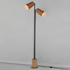 Maxim Lighting - Scout LED Floor Lamp - 10099WWDTN - Canada Light Shop