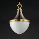 Maxim Lighting - Conrad Pendant - 10384WTSNSBR - Canada Light Shop