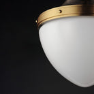 Maxim Lighting - Conrad Pendant - 10384WTSNSBR - Canada Light Shop