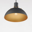 Maxim Lighting - Dawn Pendant - 12042ABBK - Canada Light Shop
