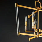 Maxim Lighting - Lucent Chandelier - 16103CLHR - Canada Light Shop