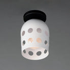 Visual Comfort Studio Collection - Dottie Flush Mount - KSF1002BBS - Canada Light Shop