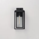 Maxim Lighting - Cabana Outdoor Wall Sconce - 3032CDBK - Canada Light Shop