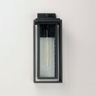Maxim Lighting - Cabana Outdoor Wall Sconce - 3032CDBK - Canada Light Shop