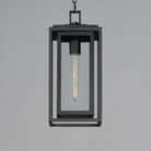Maxim Lighting - Cabana Outdoor Pendant - 3039CDBK - Canada Light Shop