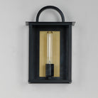 Maxim Lighting - Manchester Outdoor Wall Sconce - 30752CLBK - Canada Light Shop