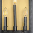 Maxim Lighting - Manchester Outdoor Wall Sconce - 30752CLBK - Canada Light Shop