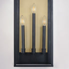 Maxim Lighting - Manchester Outdoor Wall Sconce - 30752CLBK - Canada Light Shop