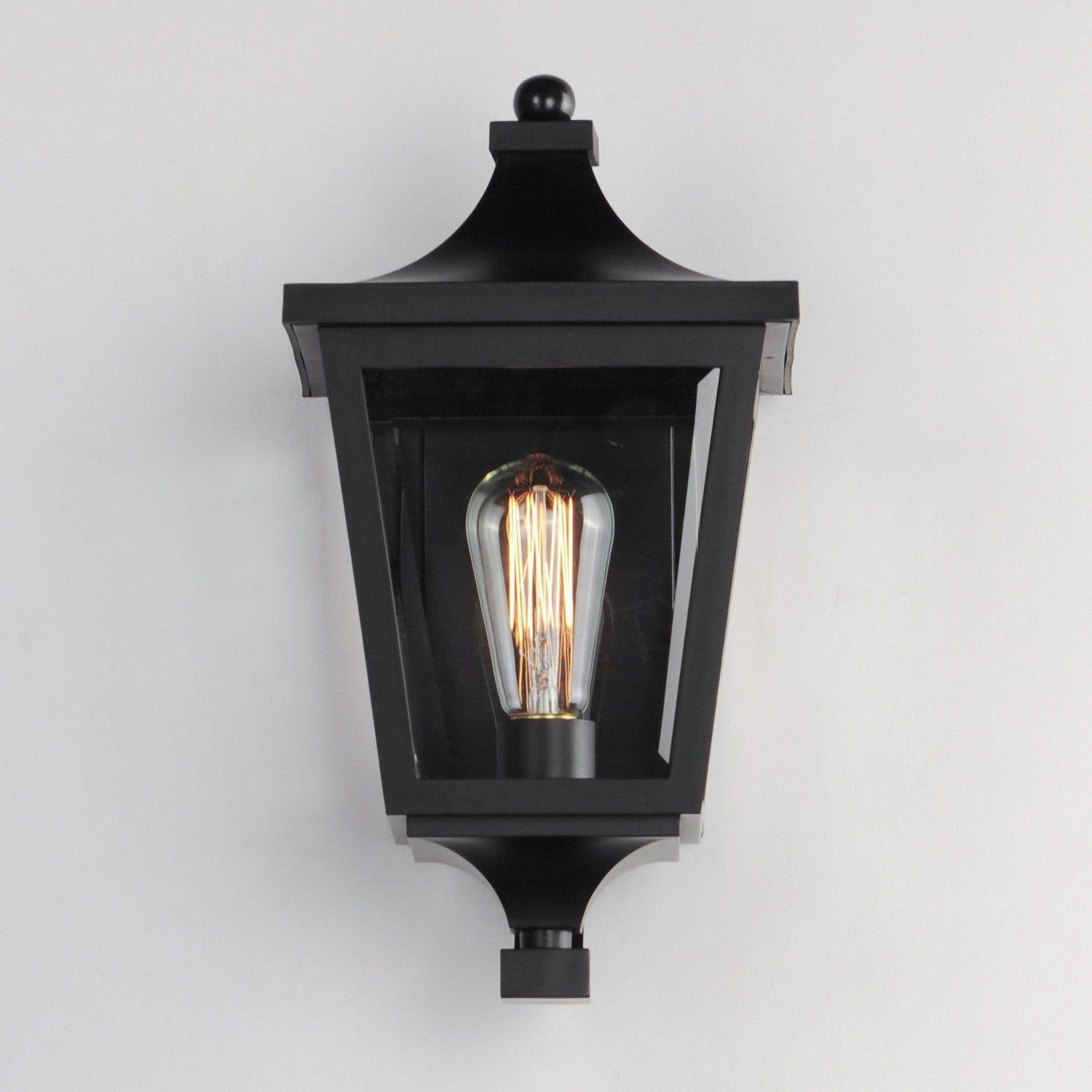 Maxim Lighting - Sutton Place VX Outdoor Wall Sconce - 40232CLBK - Canada Light Shop
