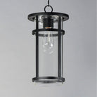Maxim Lighting - Clyde Vivex Outdoor Pendant - 40629CLBK - Canada Light Shop