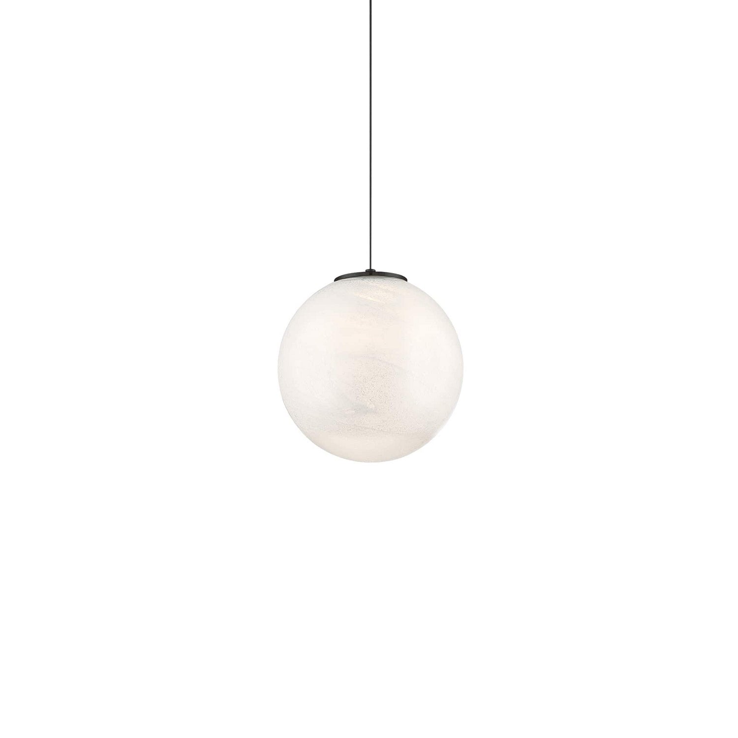 Modern Forms Canada - PD-28801-BK - LED Mini Pendant - Cosmic - Black