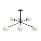 Alora Lighting - Cassia Chandelier - CH549640MBOP - Canada Light Shop