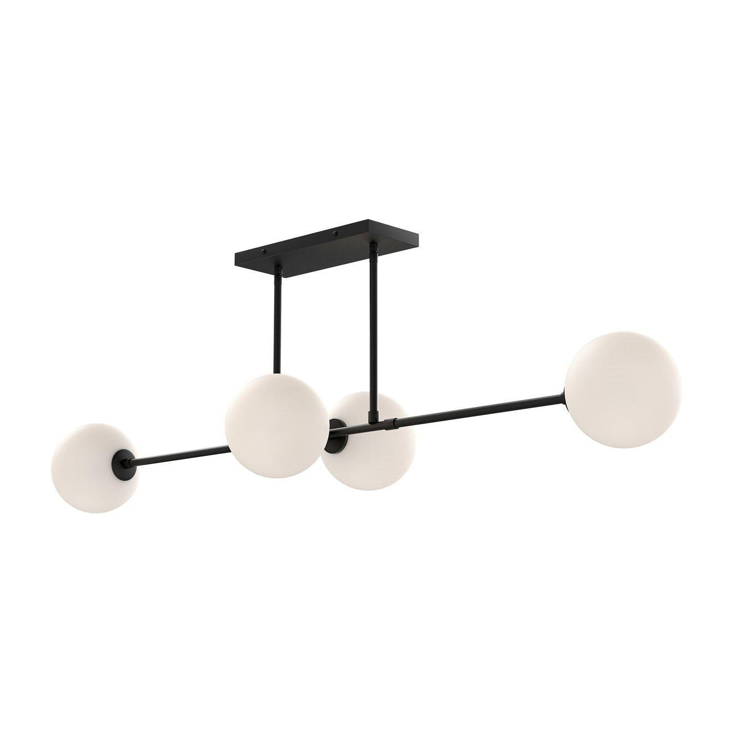 Alora Lighting - Cassia Linear Pendant - LP549448MBOP - Canada Light Shop