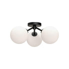 Alora Lighting - Cassia Semi-Flush Mount - SF549315MBOP - Canada Light Shop