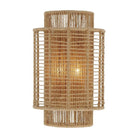 Crystorama - Jayna Wall Mount - JAY-A5002-BS - Canada Light Shop