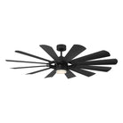 Modern Forms - Wynd Mill Ceiling Fan - FR-W2201-65L-MB - Canada Light Shop