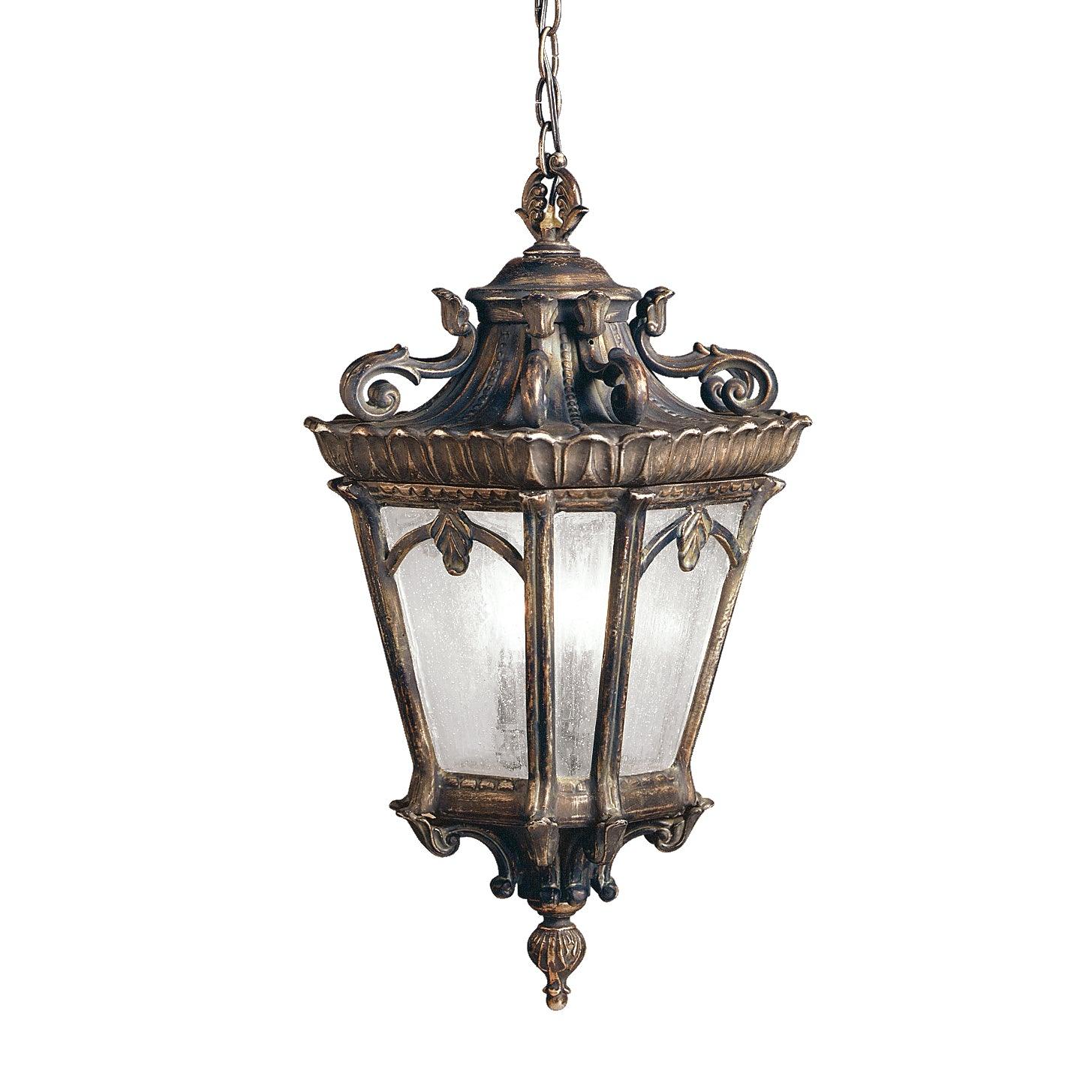 Kichler - Tournai Outdoor Pendant - 9855LD - Canada Light Shop