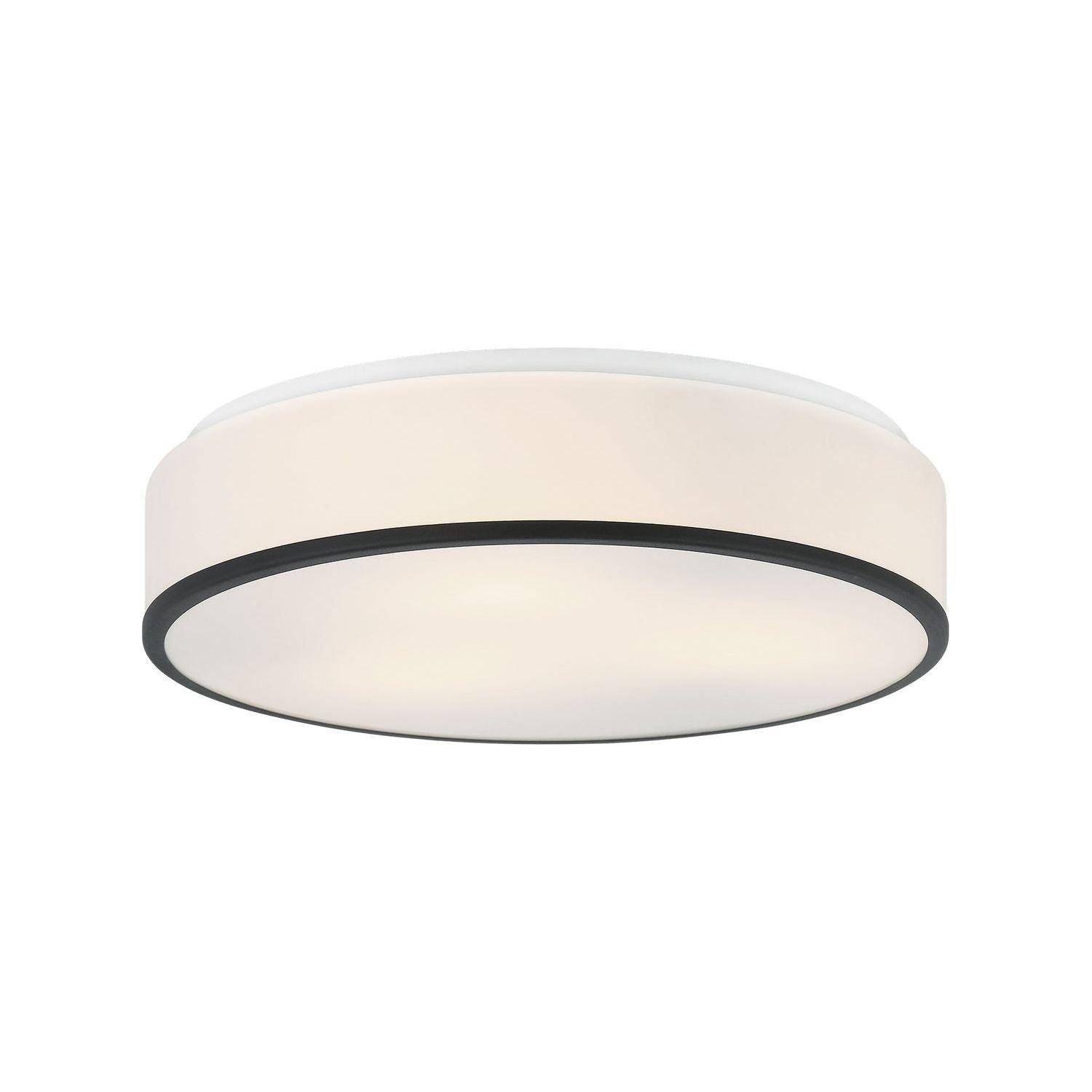 Matteo Lighting - Echo Ceiling Mount - M15803MB - Canada Light Shop