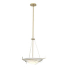 Hubbardton Forge - Wisp Pendant - 131620-SKT-MULT-86-GG0722 - Canada Light Shop