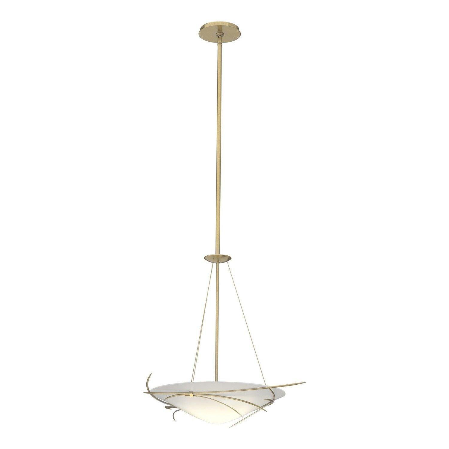 Hubbardton Forge - Wisp Pendant - 131620-SKT-MULT-86-GG0722 - Canada Light Shop