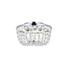 Elegant Lighting - Cora Flush Mount - 1109F10C - Canada Light Shop