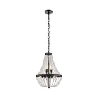 Elegant Lighting - Valeria Pendant - 1113D14BK - Canada Light Shop
