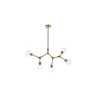 Elegant Lighting - Cavoli Chandelier - 1712D42BR - Canada Light Shop