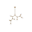 Elegant Lighting - Cavoli Chandelier - 1712G57BR - Canada Light Shop