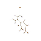 Elegant Lighting - Cavoli Chandelier - 1712G73BR - Canada Light Shop