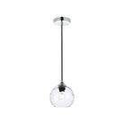Elegant Lighting - Cashel Pendant - LD2280C - Canada Light Shop