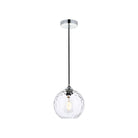 Elegant Lighting - Cashel Pendant - LD2281C - Canada Light Shop