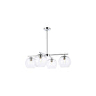 Elegant Lighting - Opus Pendant - LD2331C - Canada Light Shop