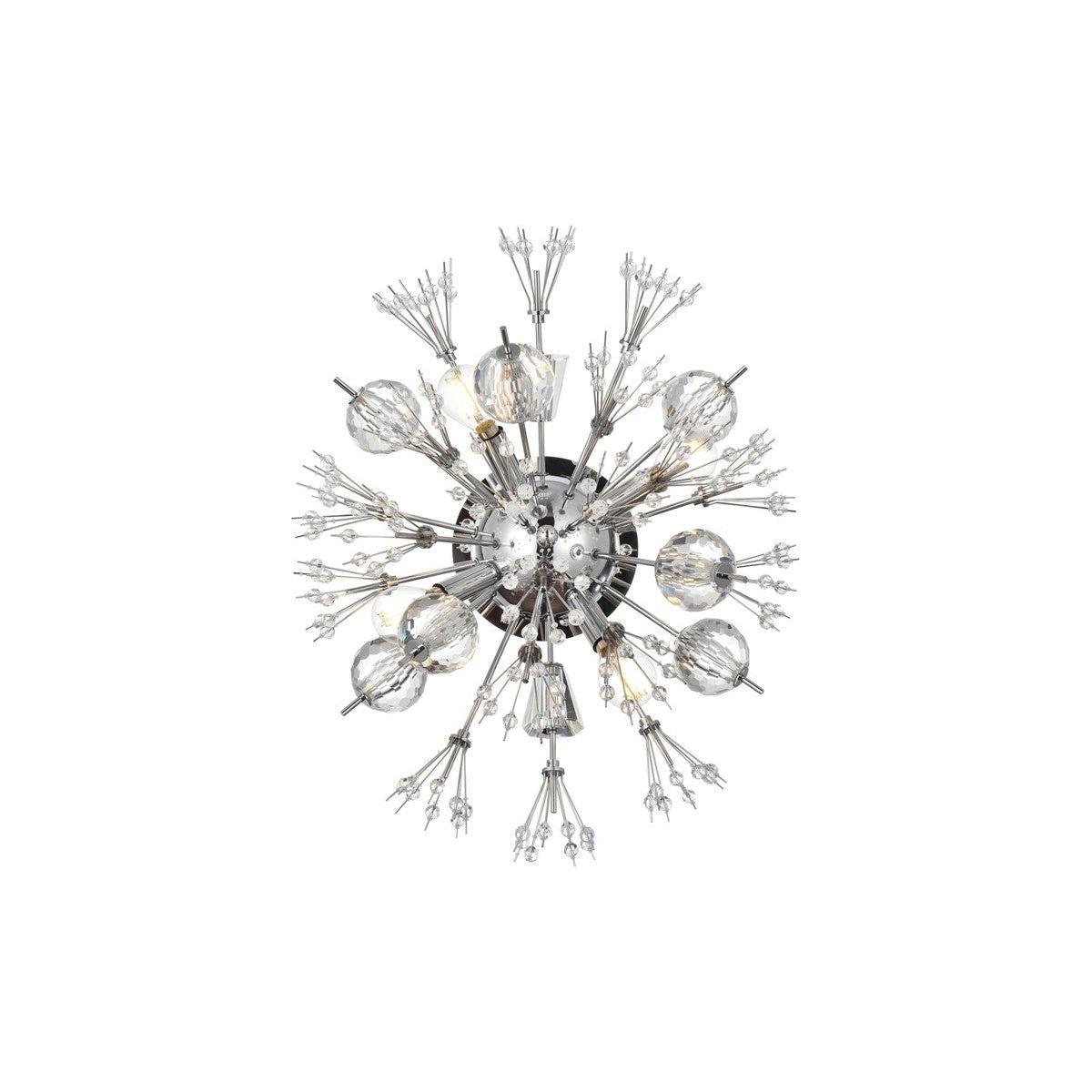 Elegant Lighting - Vera Wall Sconce - 2500W19C - Canada Light Shop
