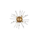 Elegant Lighting - Sienna Wall Sconce - 2502W18SG - Canada Light Shop