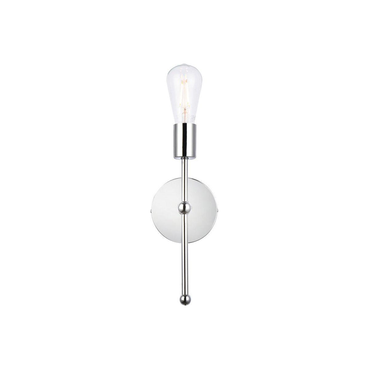 Elegant Lighting - Keely Wall Sconce - LD2356C - Canada Light Shop
