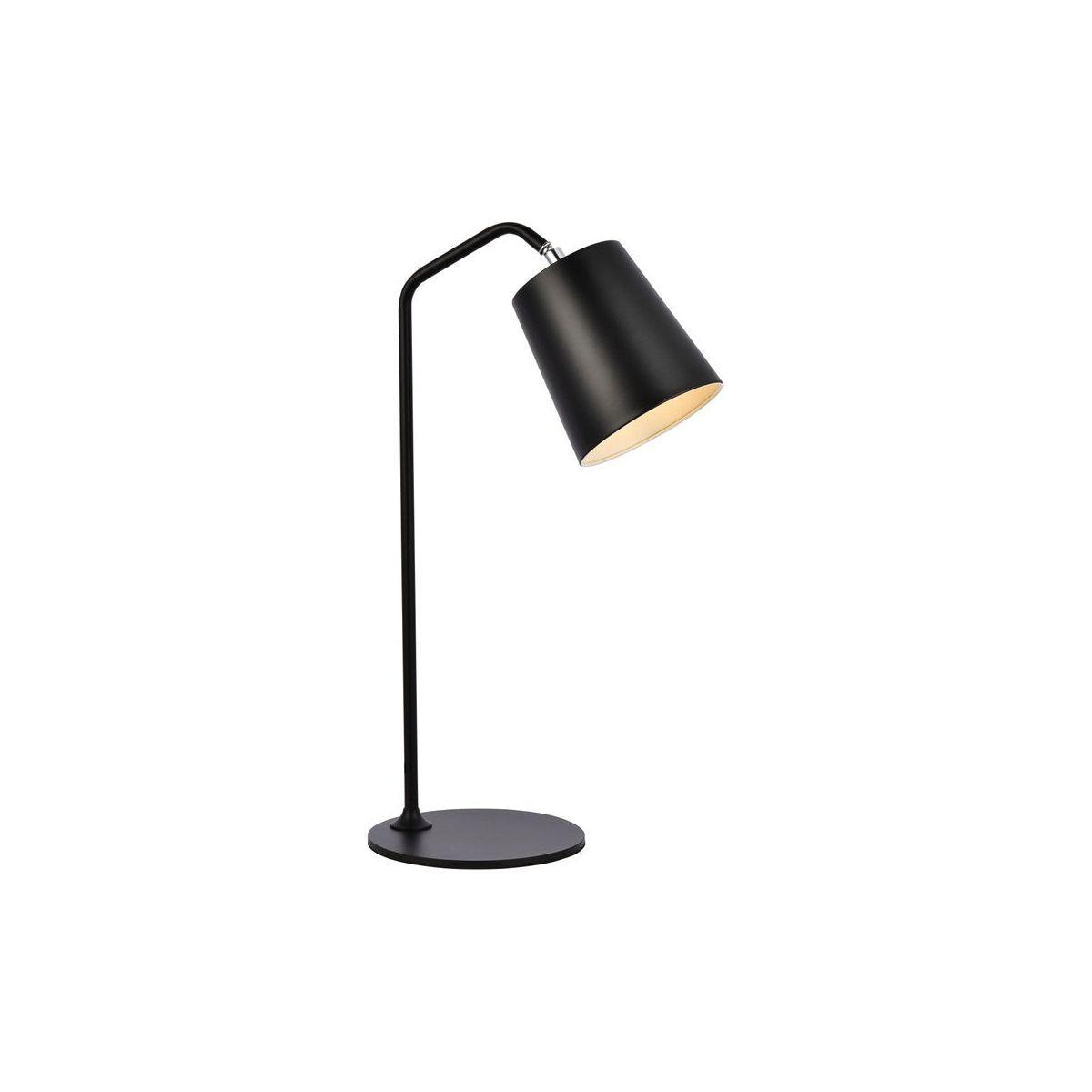 Elegant Lighting - Leroy Table Lamp - LD2366BK - Canada Light Shop