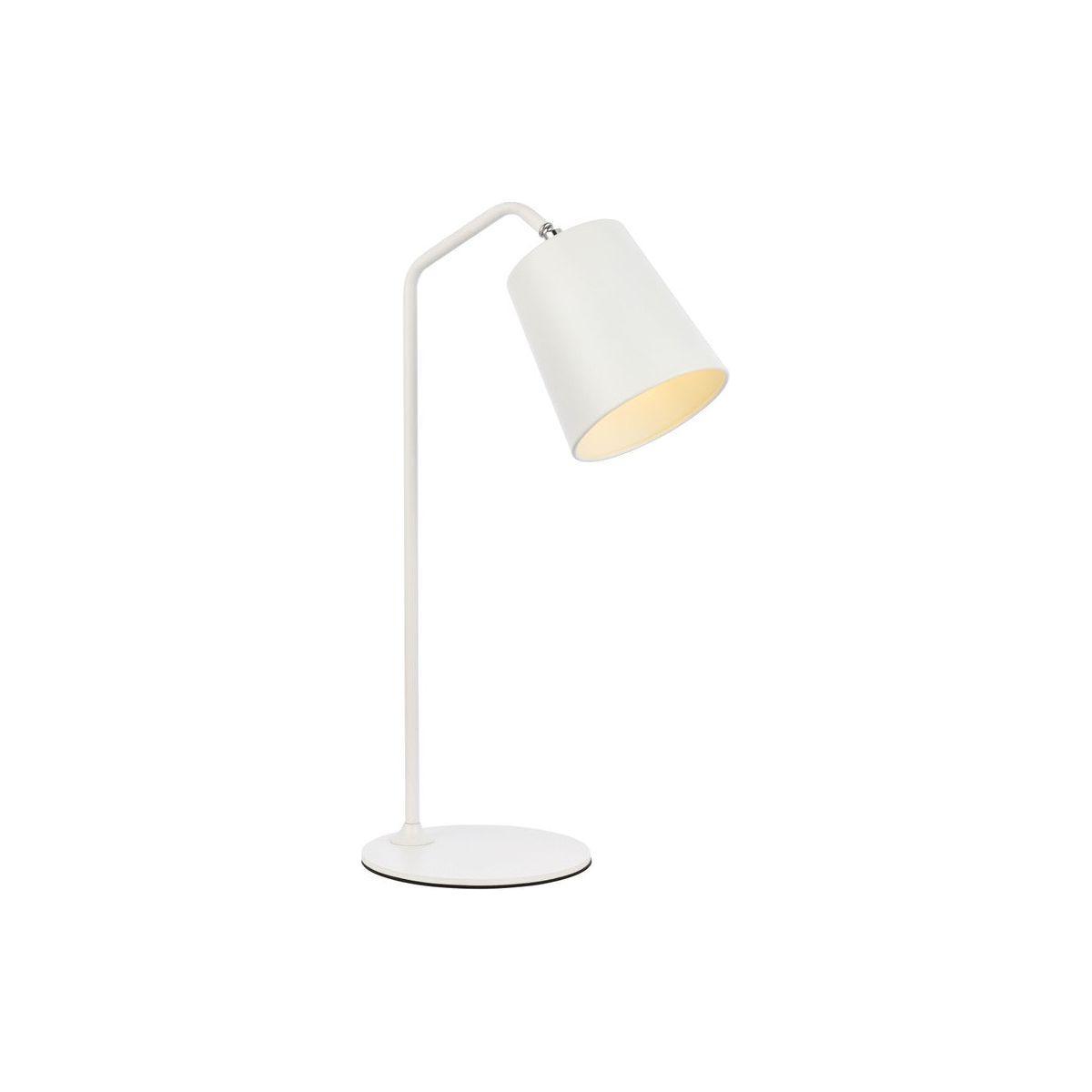 Elegant Lighting - Leroy Table Lamp - LD2366WH - Canada Light Shop