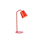 Elegant Lighting - Leroy Table Lamp - LD2366RED - Canada Light Shop