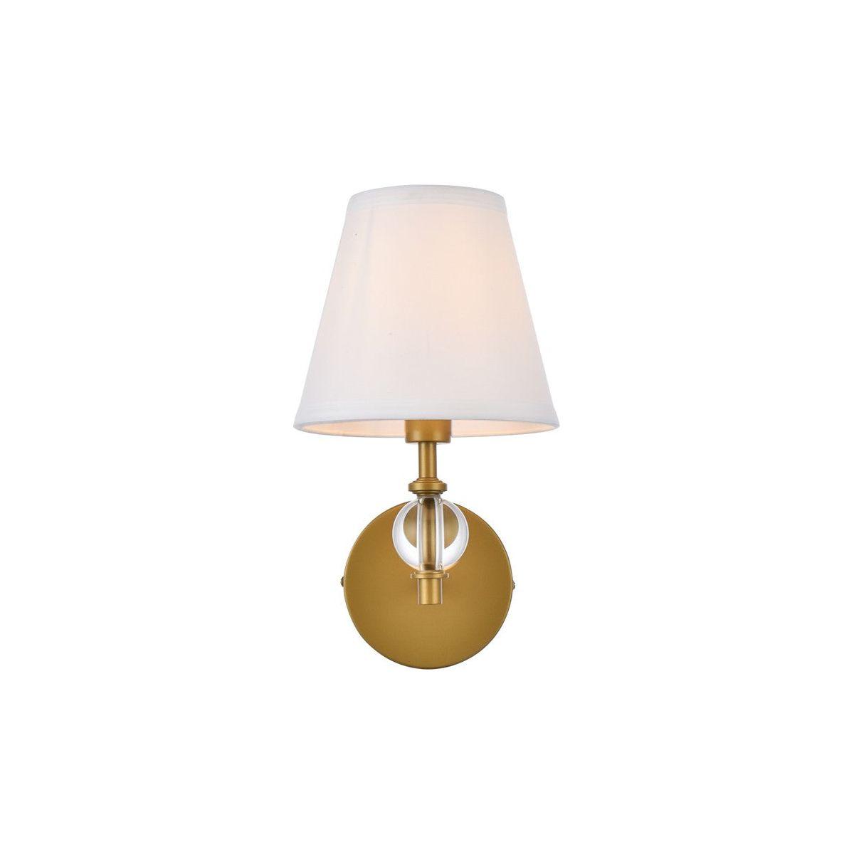 Elegant Lighting - Bethany Bath - LD7021W6BR - Canada Light Shop