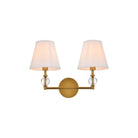 Elegant Lighting - Bethany Bath - LD7022W15BR - Canada Light Shop