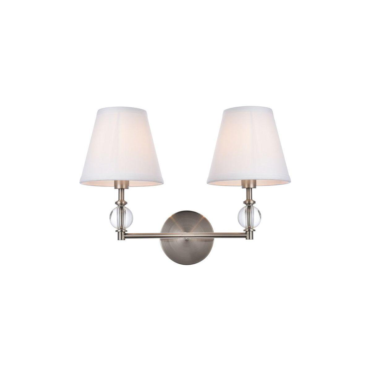 Elegant Lighting - Bethany Bath - LD7022W15SN - Canada Light Shop