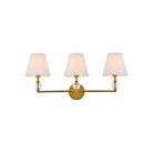 Elegant Lighting - Bethany Bath - LD7023W24BR - Canada Light Shop